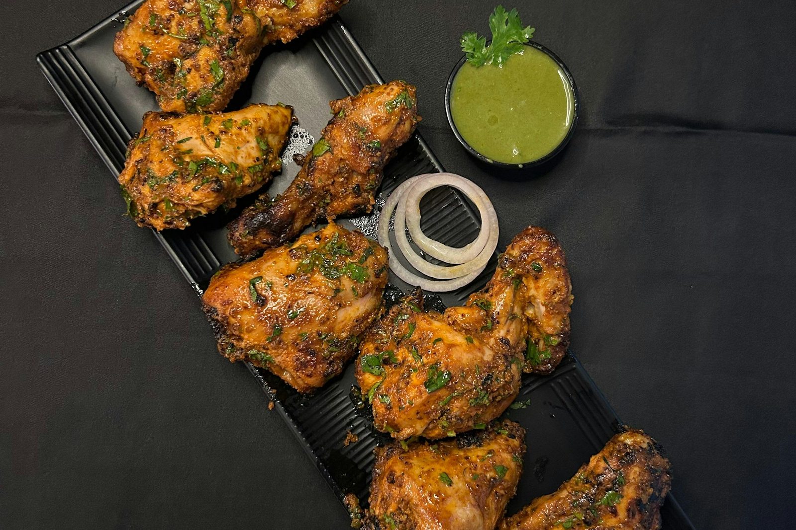Baked Tandoori Chicken for Weight Loss | LossRecipes